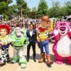 Disney·Pixar Toy Story Land Opens at Shanghai Disneyland