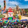 Disney·Pixar Toy Story Land Opens at Shanghai Disneyland