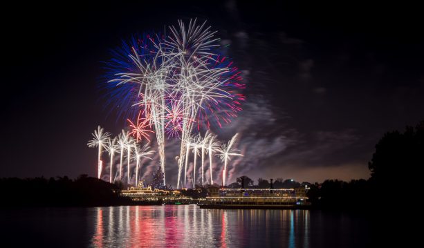 Ferrytale Fireworks: A Sparkling Dessert Cruise at Magic Kingdom Park