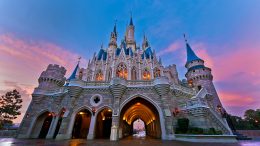 Cinderella Castle