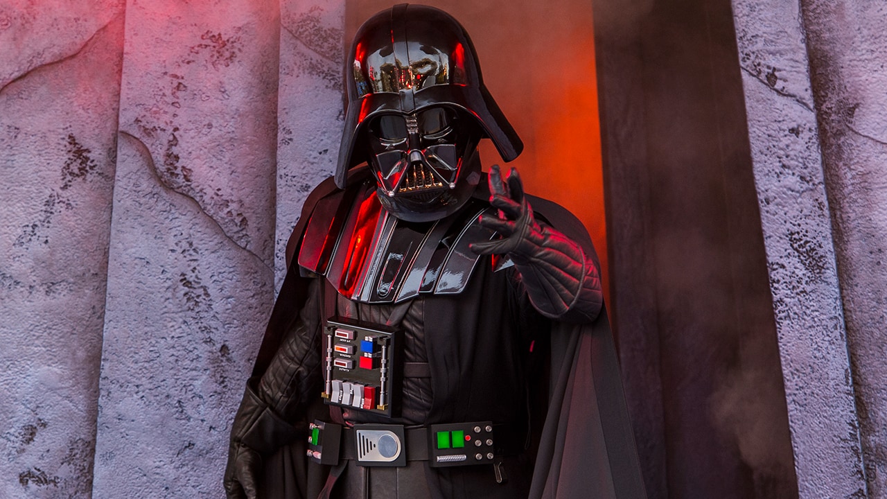 Disneyland After Dark – Star Wars Nite event