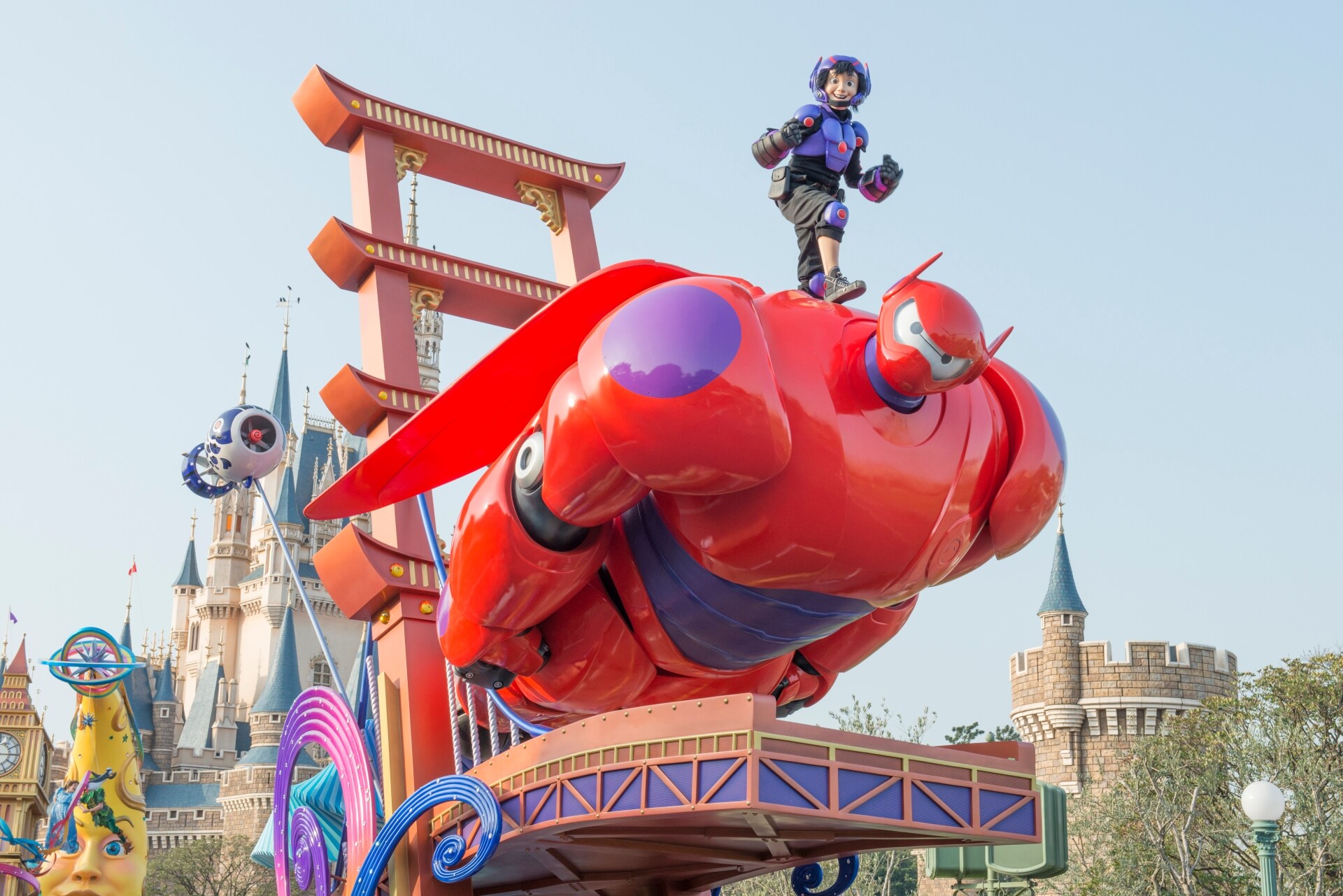 Tokyo Disney Resort S 35th Anniversary Celebration Is Finally Here Disney Parks Blog