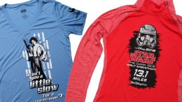Star Wars Half-Marathon Merchandise
