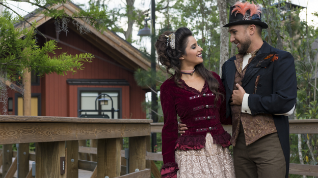 New spring outfits inspired by Disney Vacation Club Resorts