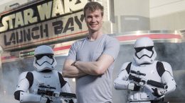 Actor Joonas Suotamo