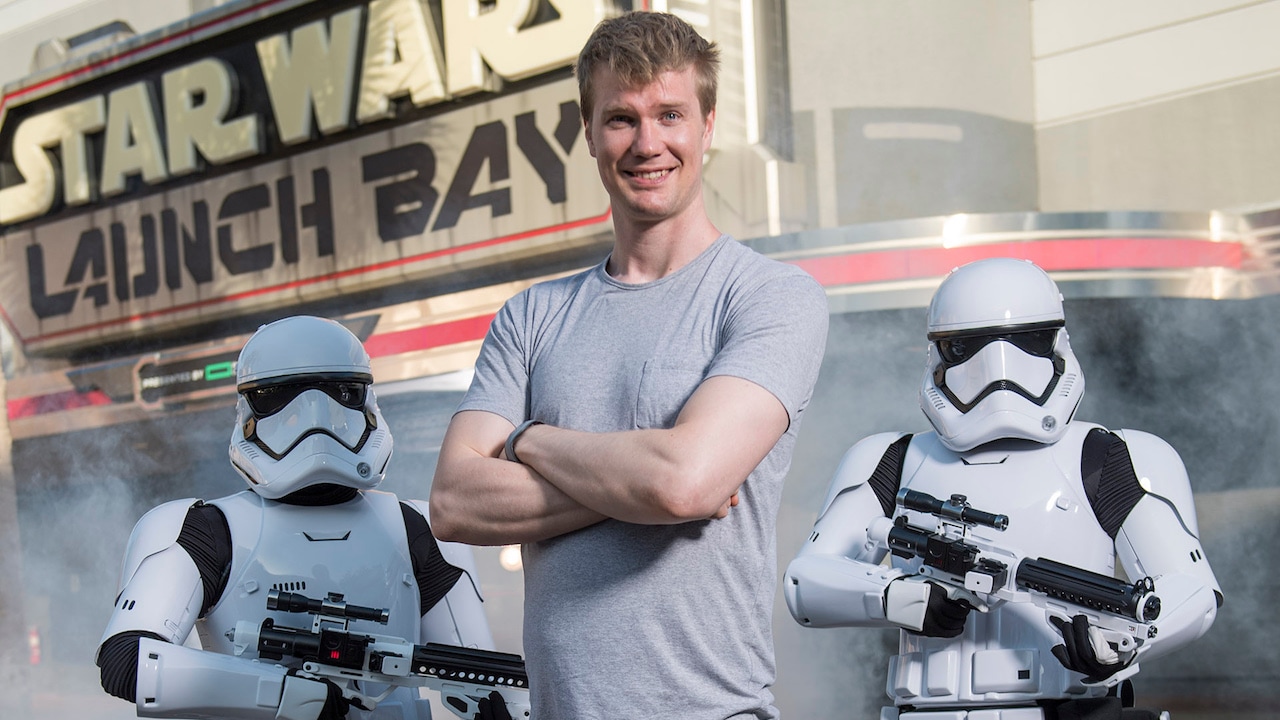 Actor Joonas Suotamo