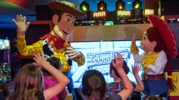 Pixar Play Zone at Disney’s Contemporary Resort