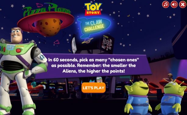 New Toy Story Land-Inspired Games on ToyStoryPlaytime.com