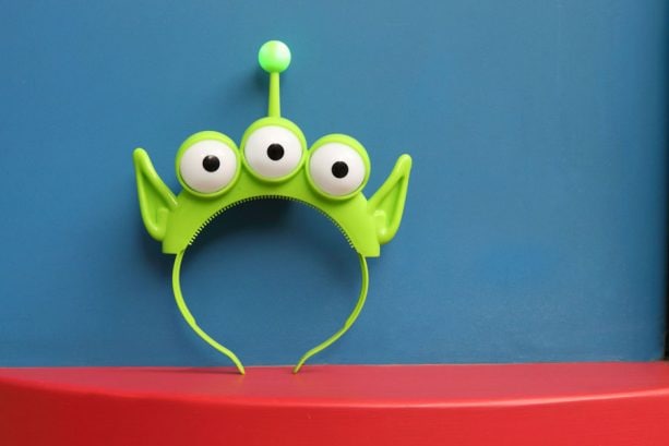 toy story alien merchandise uk