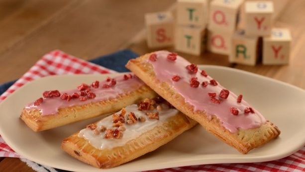 Raspberry Lunch Box Tarts from Woody’s Lunch Box in Toy Story Land at Disney’s Hollywood Studios