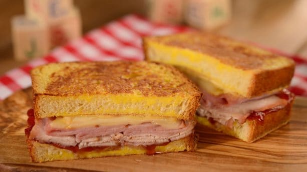 Monte Cristo from Woody’s Lunch Box in Toy Story Land at Disney’s Hollywood Studios