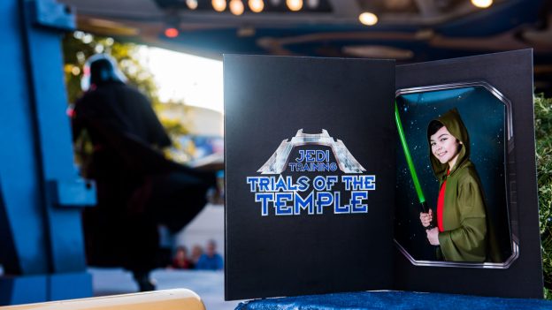Jedi Training: Trials of the Temple