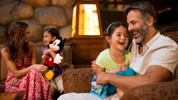 Disney Vacation Club Member Father’s Day Lunch at Disney’s Grand Californian Hotel & Spa