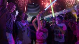 Star Wars Day at Sea