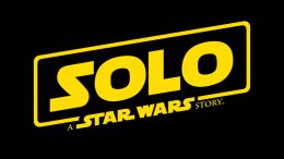 Solo: A Star Wars Story