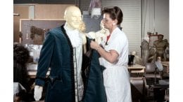 Alice Davis from the Disneyland Resort