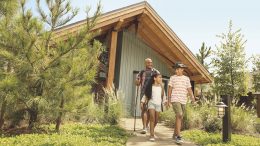 Disney's Copper Creek and Cabin Villas