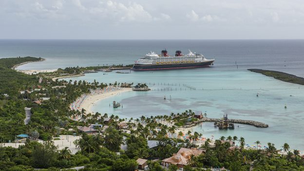 Disney Cruise Line, New Booking Days