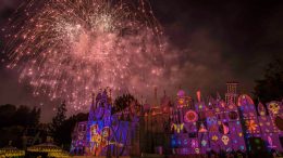 Pixar Fest ‘Together Forever - A Pixar Nighttime Spectacular’ Fireworks
