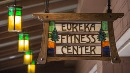 Disney's Grand Californian Hotel - Eureka Fitness Center