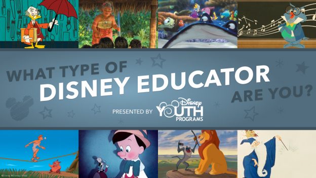 QUIZ: What Type of Disney Educator Are You? | Disney Parks Blog