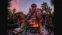 Tokyo DisneySea’s Raging Spirits
