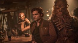 Solo: A Star Wars Story
