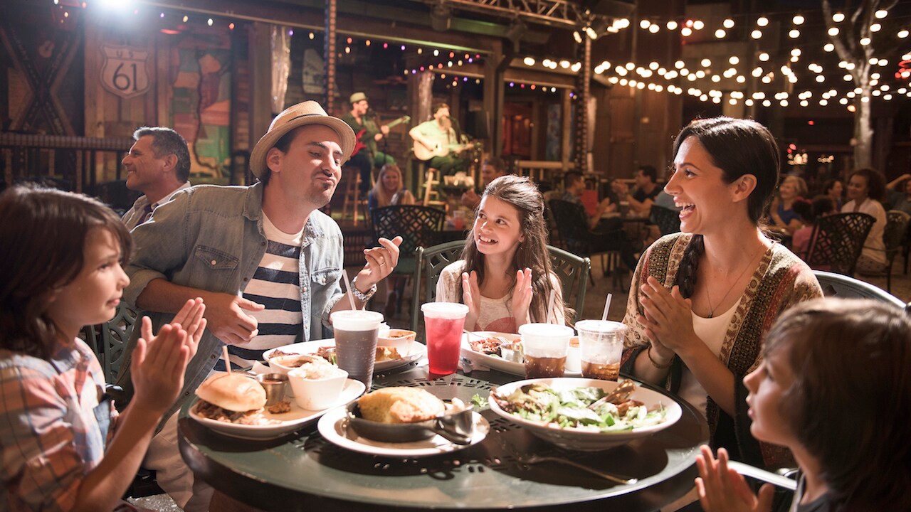 House of Blues Restaurant & Bar