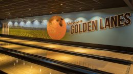 Splitsville Luxury Lanes at Downtown Disney District at the Disneyland Resort