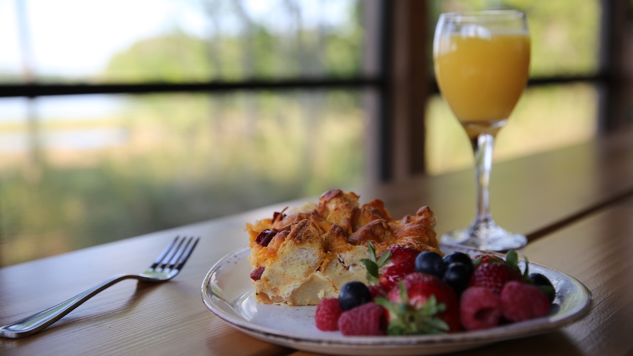 Chorizo Breakfast Casserole