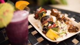 Mobile Ordering at Disneyland Resort