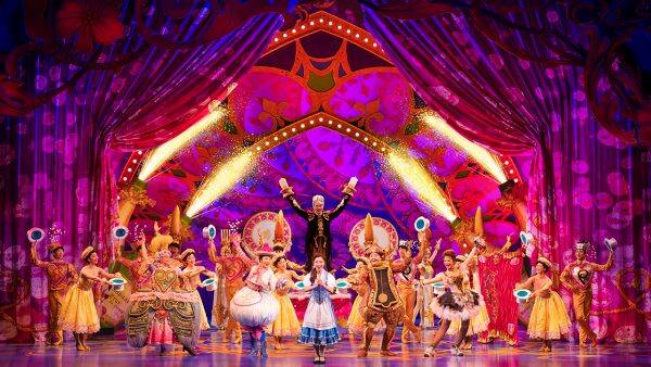 Shanghai Disney Resort Kicks Off Summer With New BEAUTY AND THE BEAST ...