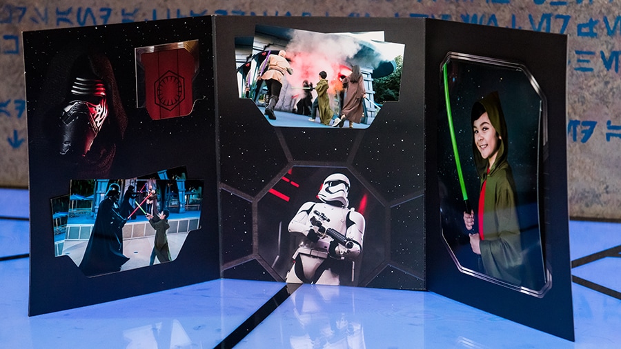 Jedi Training: Trials of the Temple Photos Captured by Disney PhotoPass Service