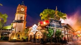 Pirates of the Caribbean at Mickey's Not-So-Scary Halloween Party at Walt Disney World Resort