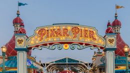 Pixar Pier is now open at Disney California Adventure park