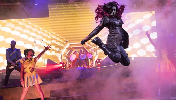 Guardians of the Galaxy – Awesome Mix Live! at Epcot