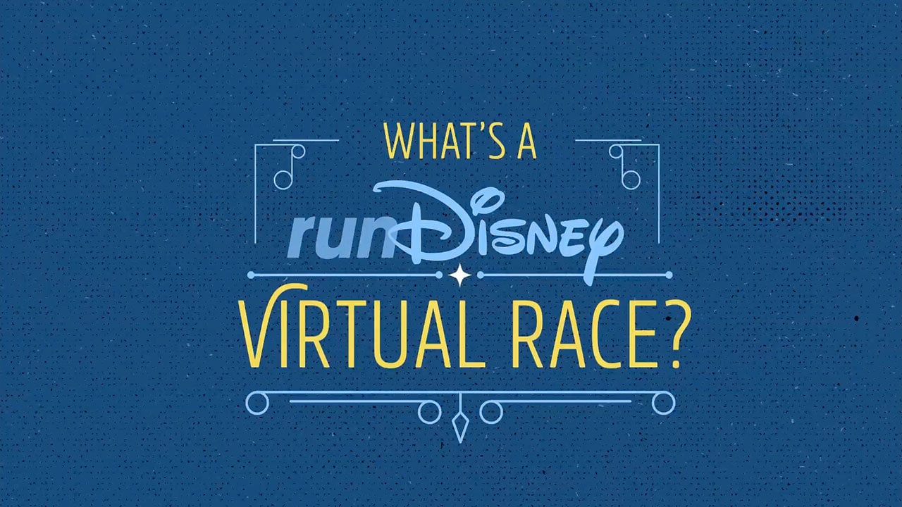 What is a runDisney Virtual Race? Disney Parks Blog