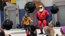 Incredible Tomorrowland Expo at Magic Kingdom Park