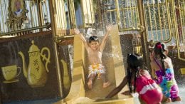 Kids Pool at Disney's Grand Floridian Resort & Spa