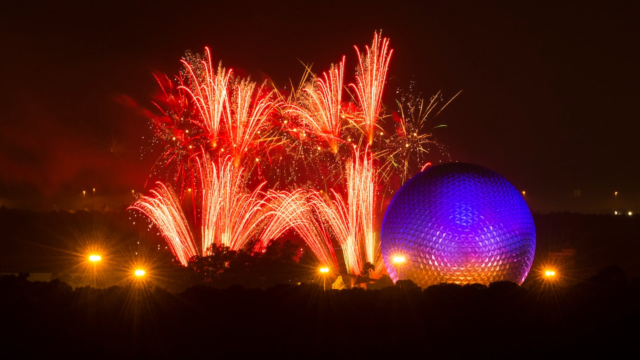 Epcot Is the Place to be This Fourth of July! Disney Parks Blog