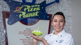 Disneyland Resort Pastry Chef