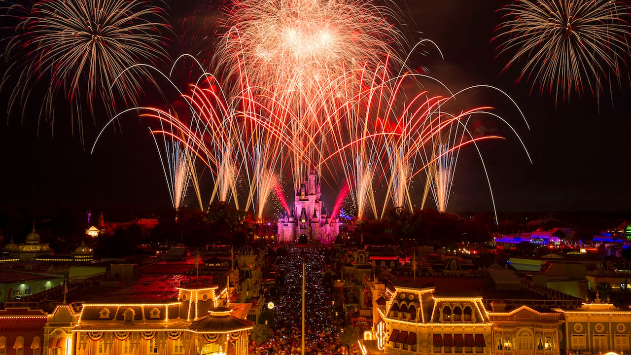 Make Plans to Celebrate the Fourth of July at Walt Disney World Resort