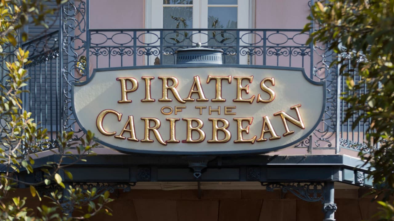 Pirates of the Caribbean at Disneyland Park Returns with ...