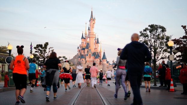 Disneyland Paris Magic Run Weekend