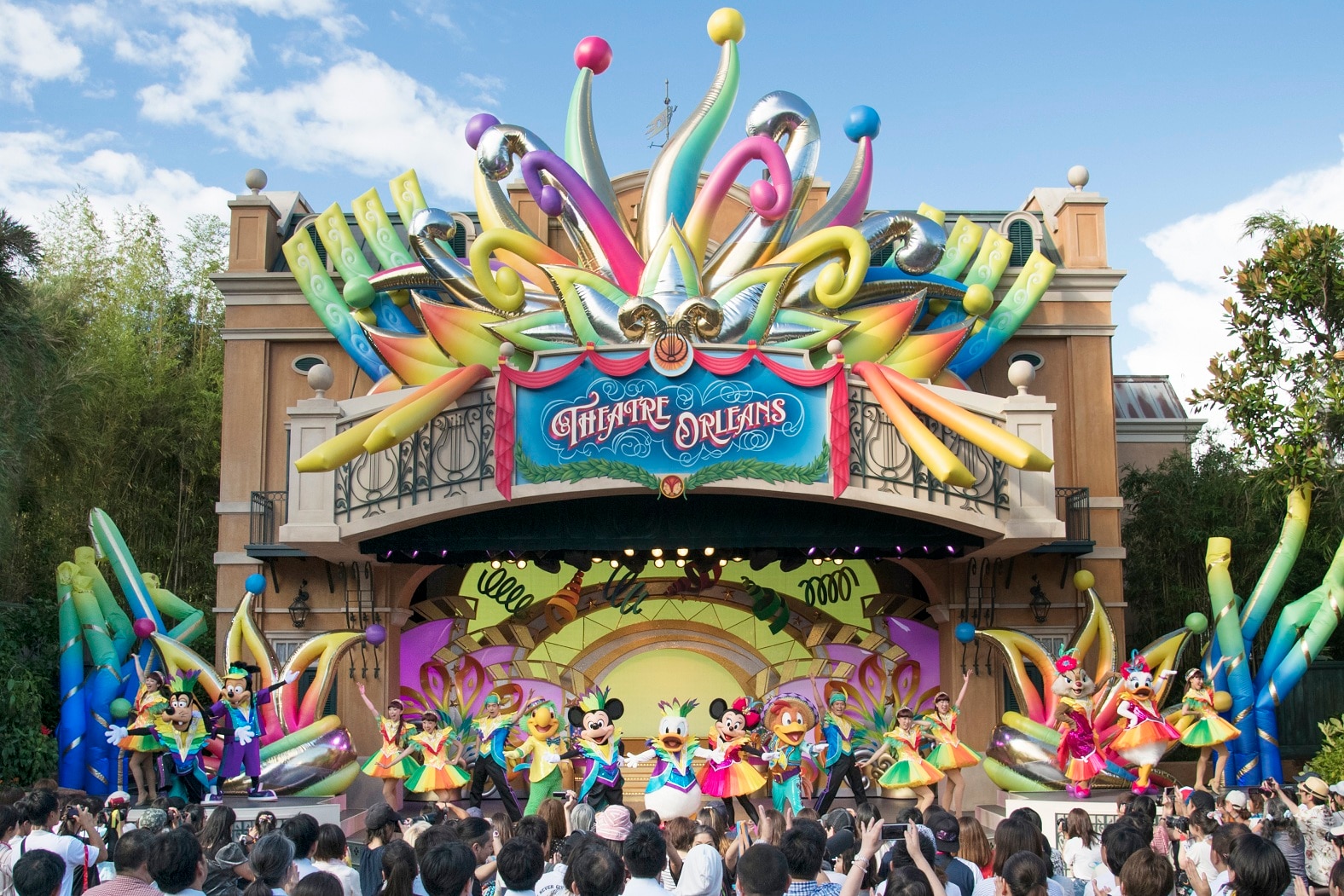 Tokyo Disney Resort’s 35th Anniversary