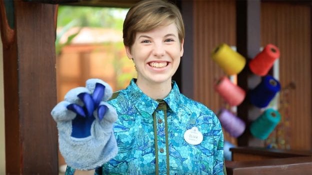 Cast Members Wear Their Hearts on Their Sleeves with New Animal Kingdom  Costumes | Disney Parks Blog