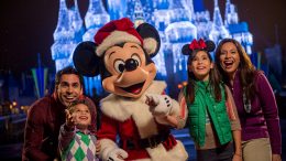 Christmas in July at the Walt Disney World Resort