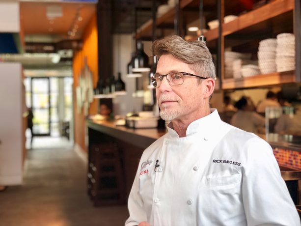 Rick BaylessCorn Tortillas - Rick Bayless