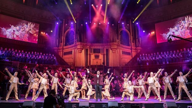 Disney Parks Live Entertainment and Disney Theatrical Productions Honored with Two Emmy Awards