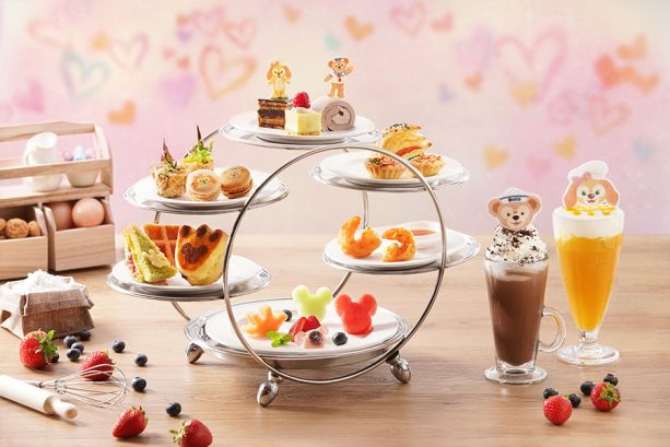 Cookie’s Afternoon Tea Set, Cookie’s Mango Lagoon and Cookie’s Choco Cup, now available.